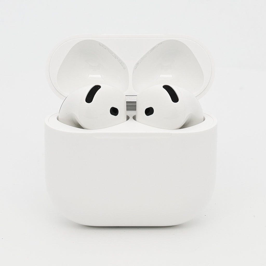 99新 Apple AirPods 4 (不支持主动降噪) 白色