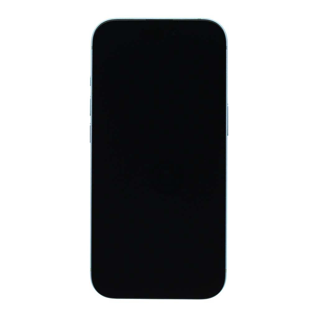 95新 Apple iPhone 15 128G 藍色 中國大陸版