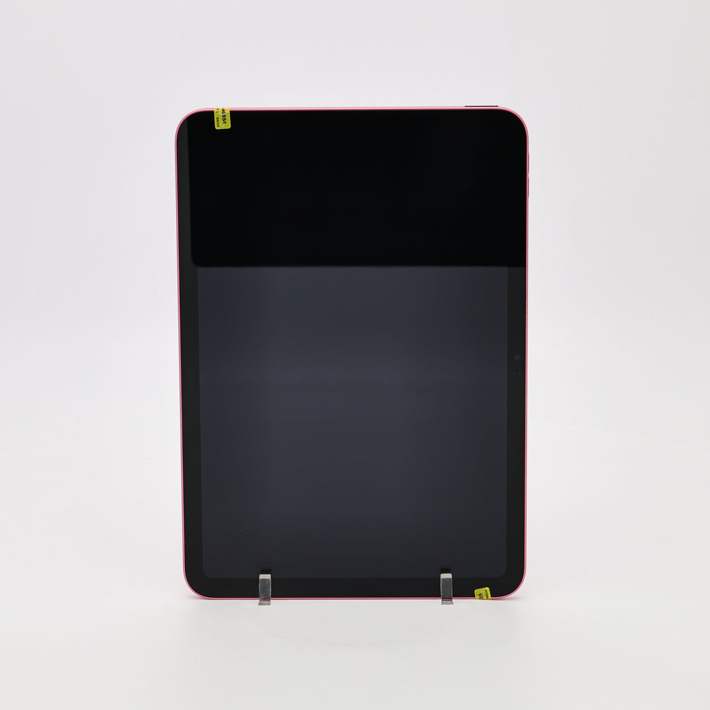 99新 Apple iPad 10代 256G 粉紅色 WIFI