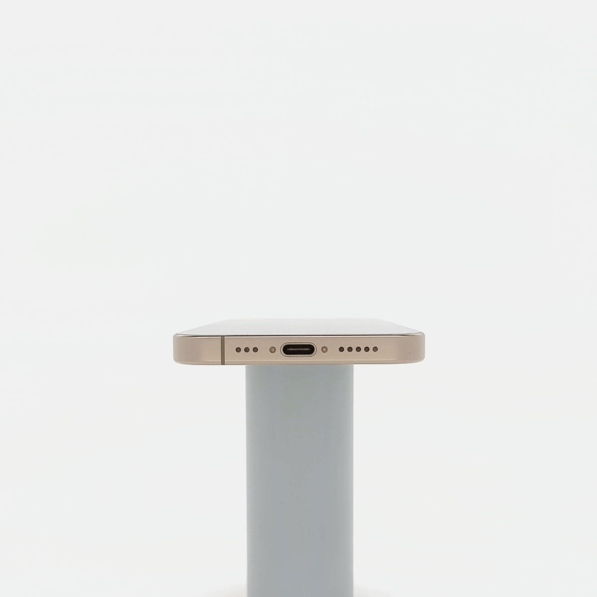 95新 Apple iPhone 16 Pro 128G 沙漠色鈦金屬 中國大陸版