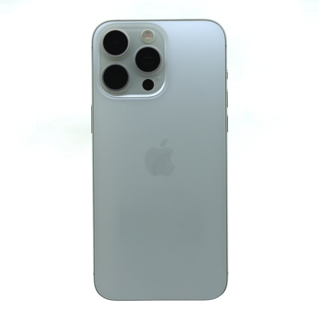 95新 Apple iPhone 15 Pro Max 256G 白色鈦金屬 中國大陸版