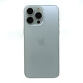 95新 Apple iPhone 15 Pro Max 256G 白色鈦金屬 中國大陸版