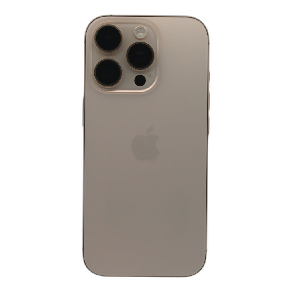95新 Apple iPhone 16 Pro 256G 沙漠色鈦金屬 中國大陸版