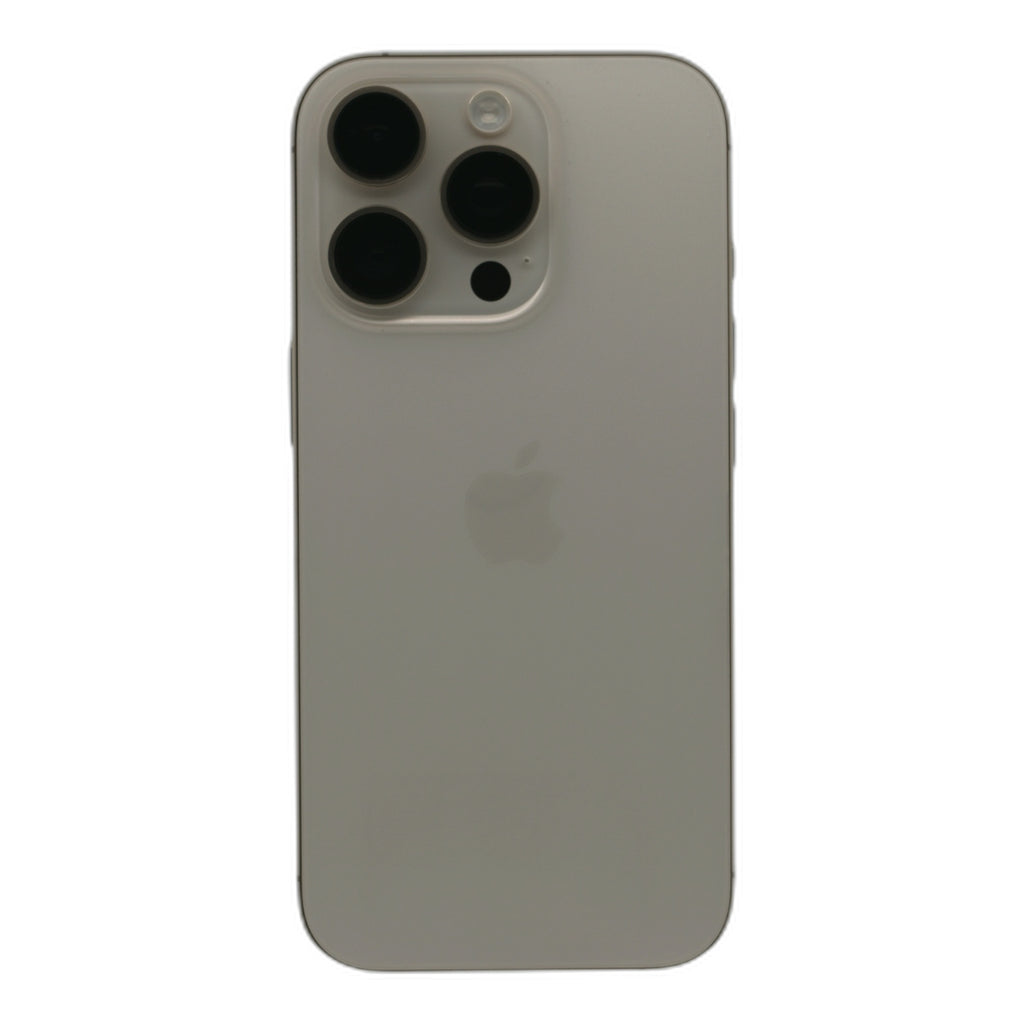 95新 Apple iPhone 16 Pro 128G 沙漠色鈦金屬 中國大陸版