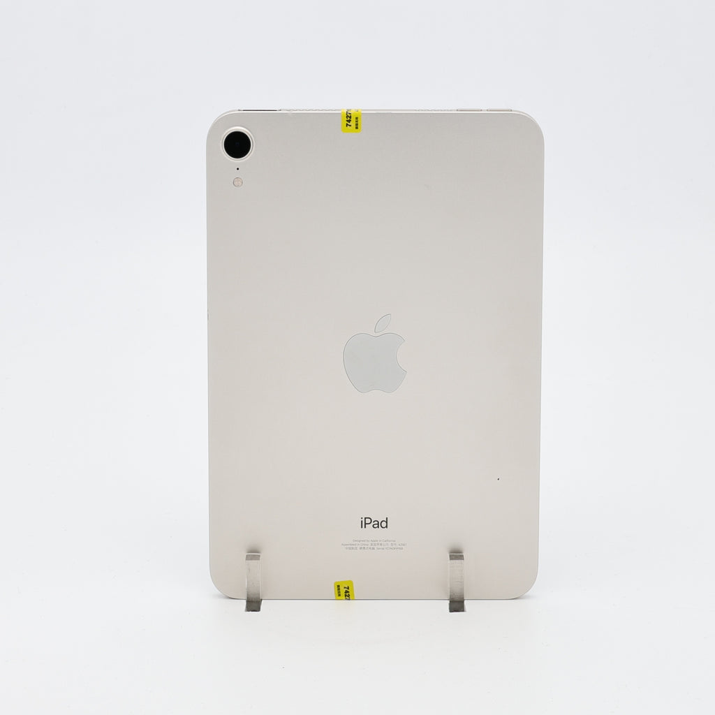95新 Apple iPad mini6 64G 星光色 WIFI