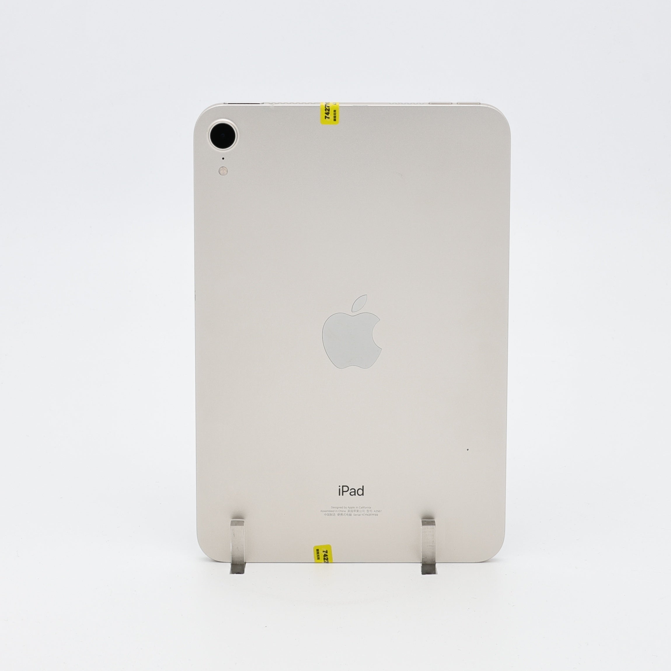 95新 Apple iPad mini6 64G 星光色 WIFI