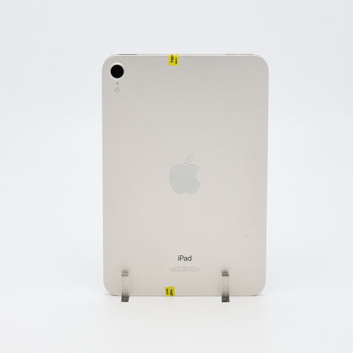 95新 Apple iPad mini6 64G 星光色 WIFI