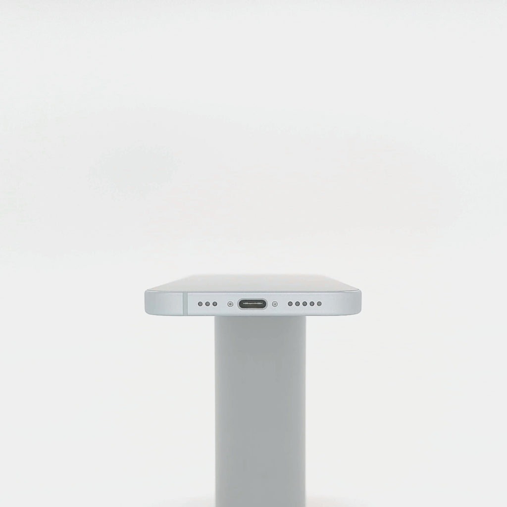 95新 Apple iPhone 15 128G 藍色 中國大陸版