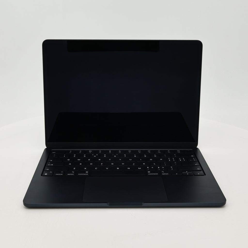 99新 Apple MacBook Air 24年 13寸 M3（8+8核） 8G RAM 256G SSD 午夜色
