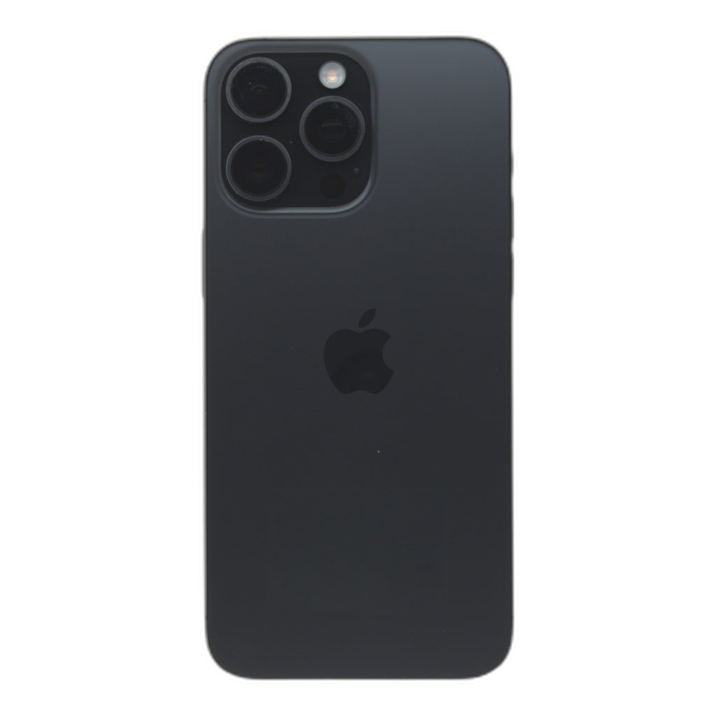 95新 Apple iPhone 15 Pro Max 256G 黑色鈦金屬 中國大陸版
