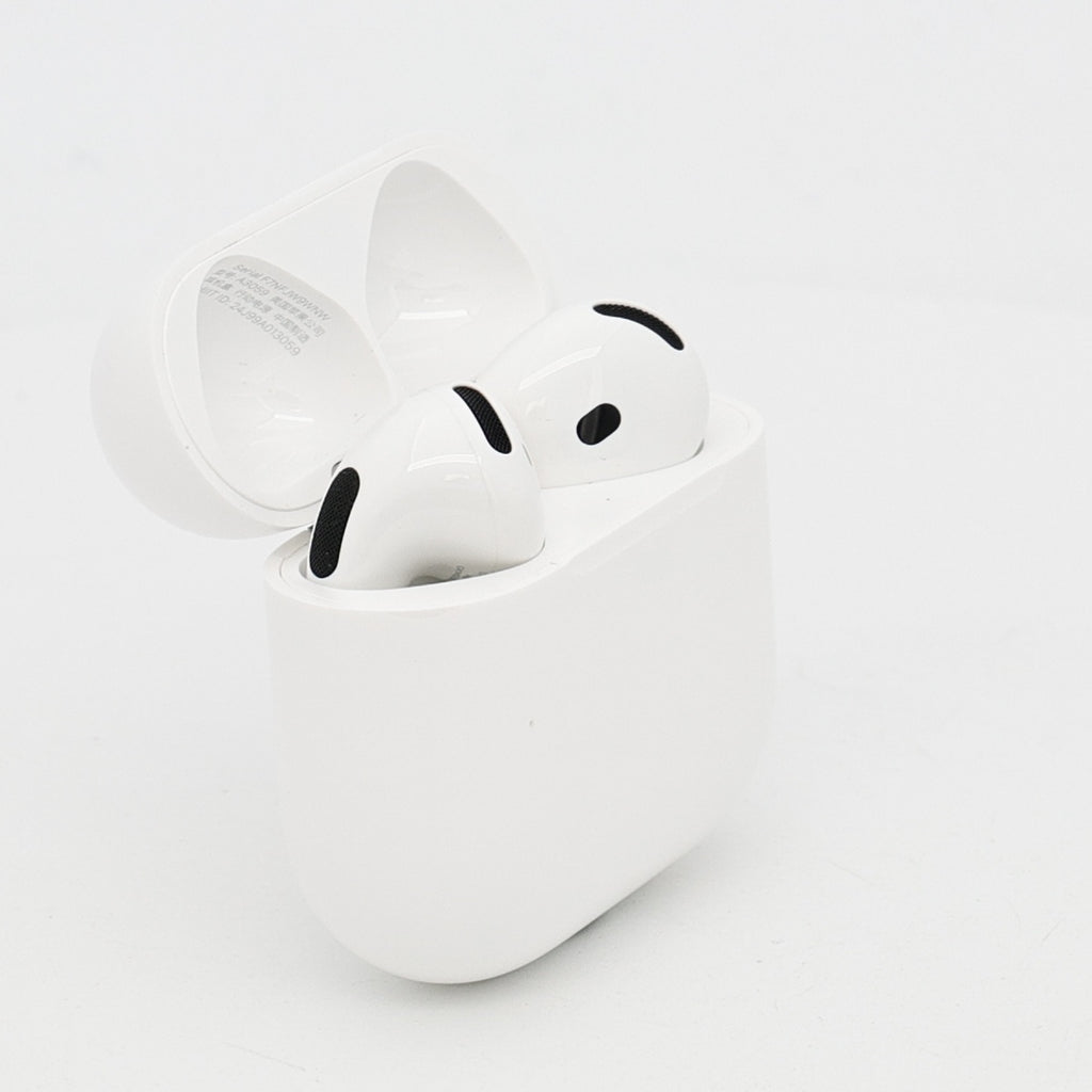 99新 Apple AirPods 4 (支持主动降噪) 白色