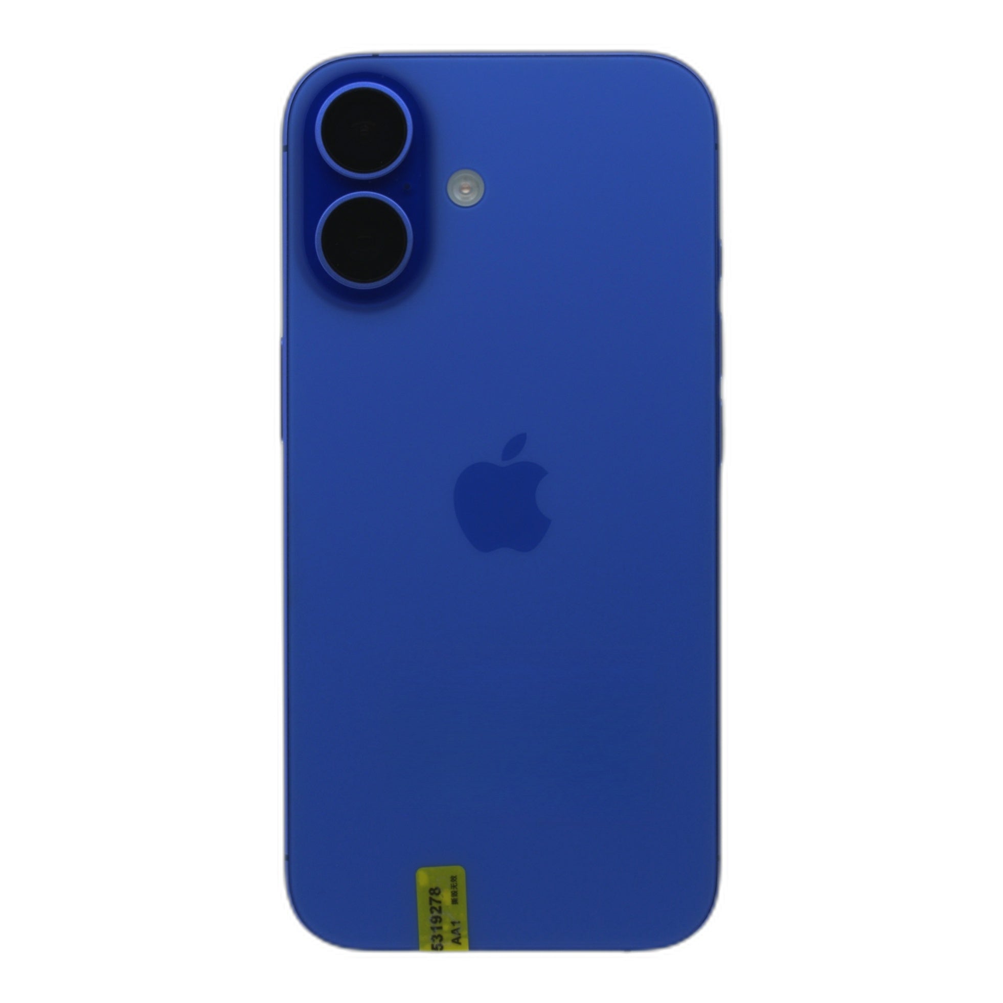 95新 Apple iPhone 16 256G 群青色 中國大陸版