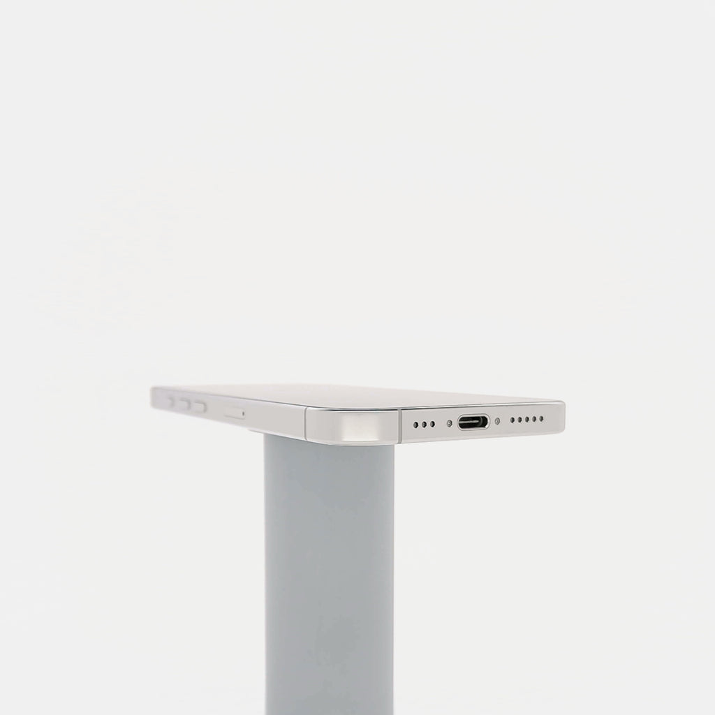 95新 Apple iPhone 16 Pro 128G 白色鈦金屬 中國大陸版