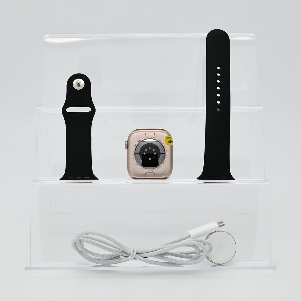 99新 Apple Watch Series 10 46毫米 鋁金屬