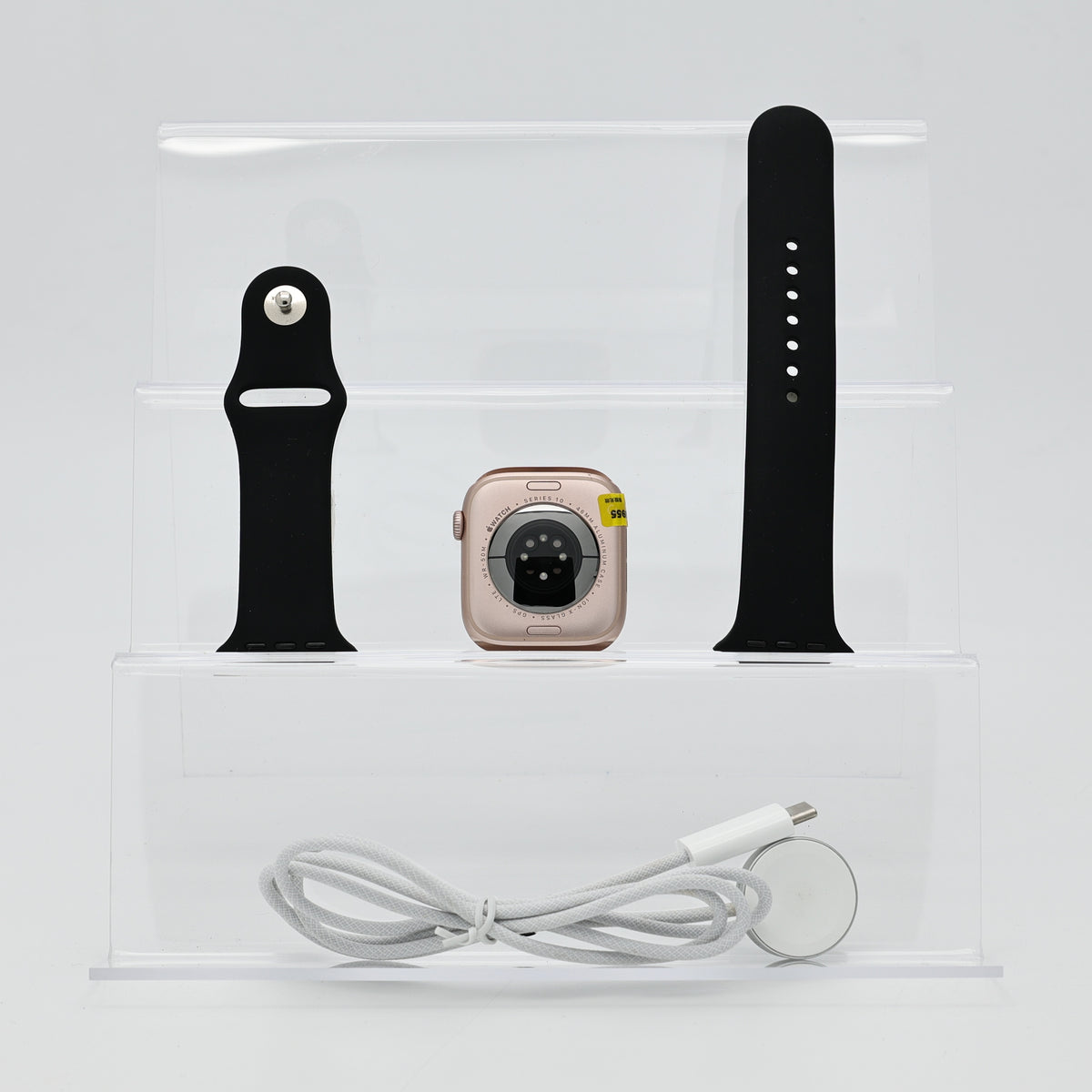 99新 Apple Watch Series 10 46毫米 鋁金屬