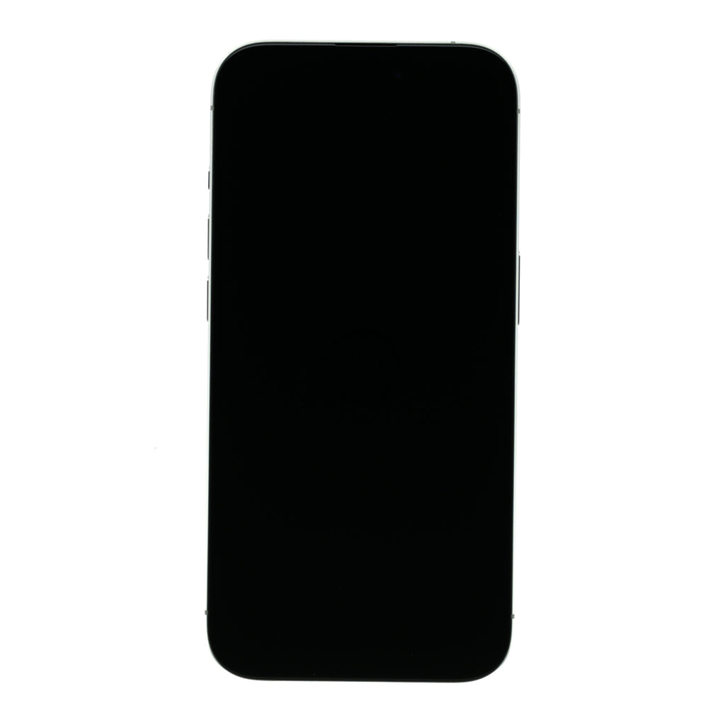 95新 Apple iPhone 15 Pro 256G 白色鈦金屬 中國大陸版