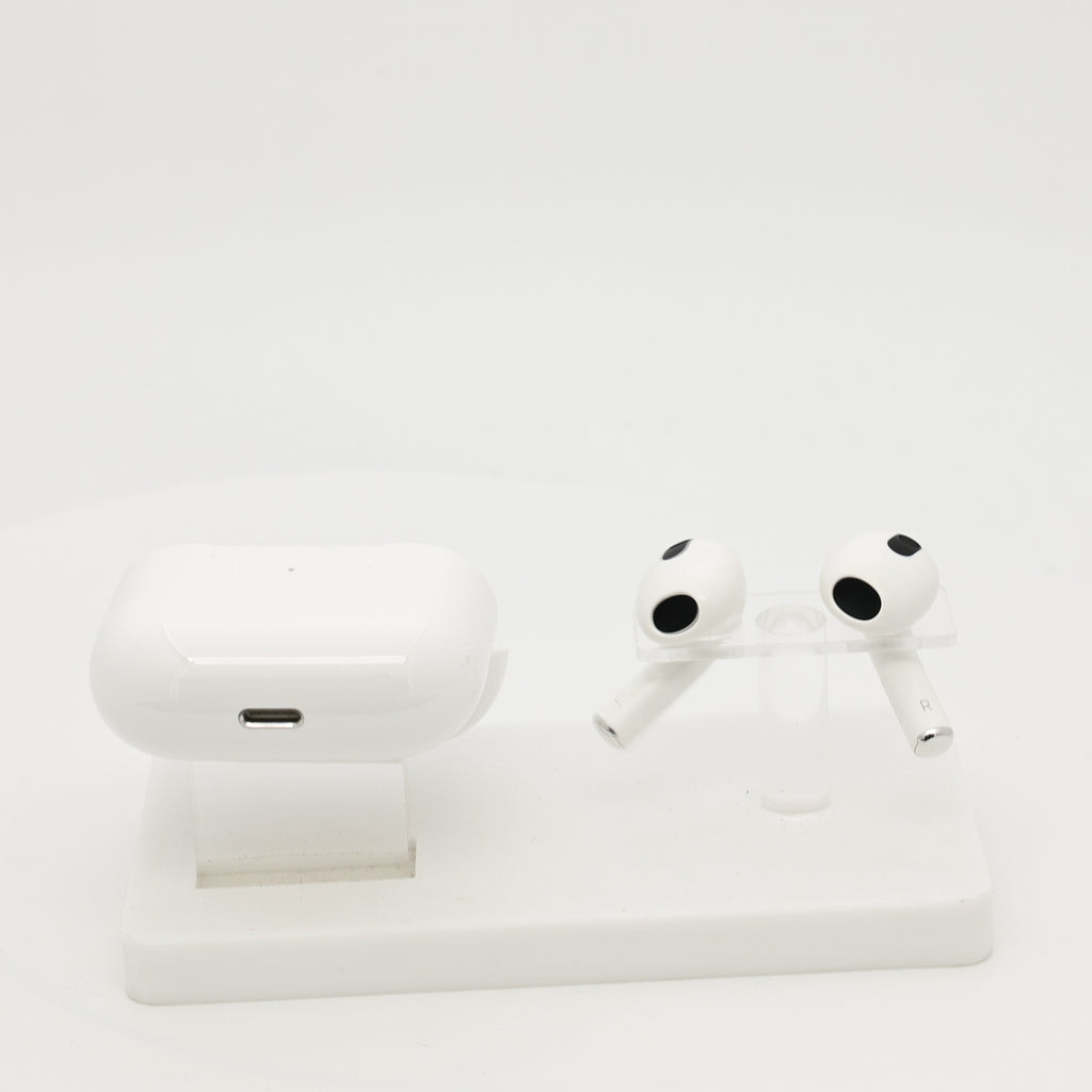 99新 Apple AirPods 3 白色