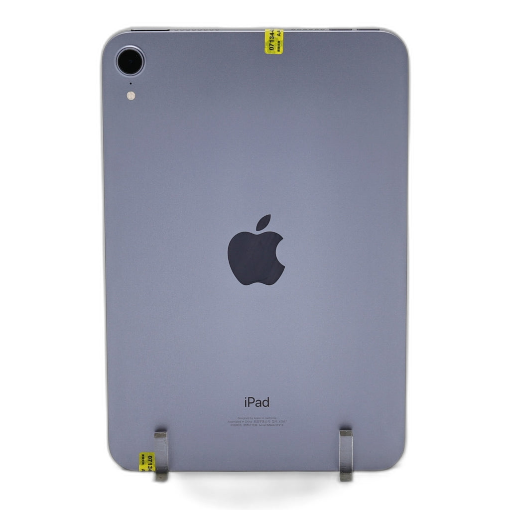95新 Apple iPad mini6 64G 紫色 WIFI