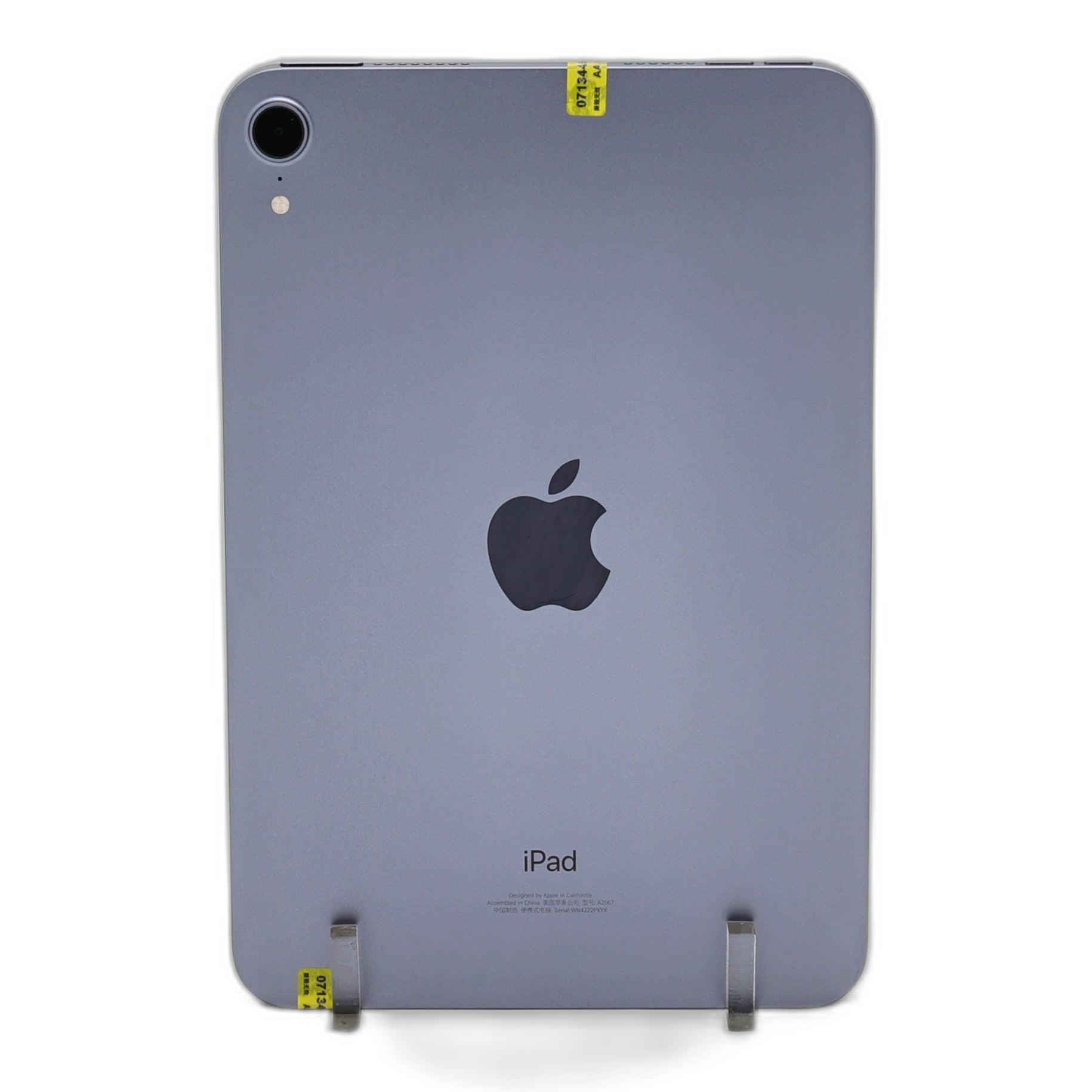 95新 Apple iPad mini6 64G 紫色 WIFI