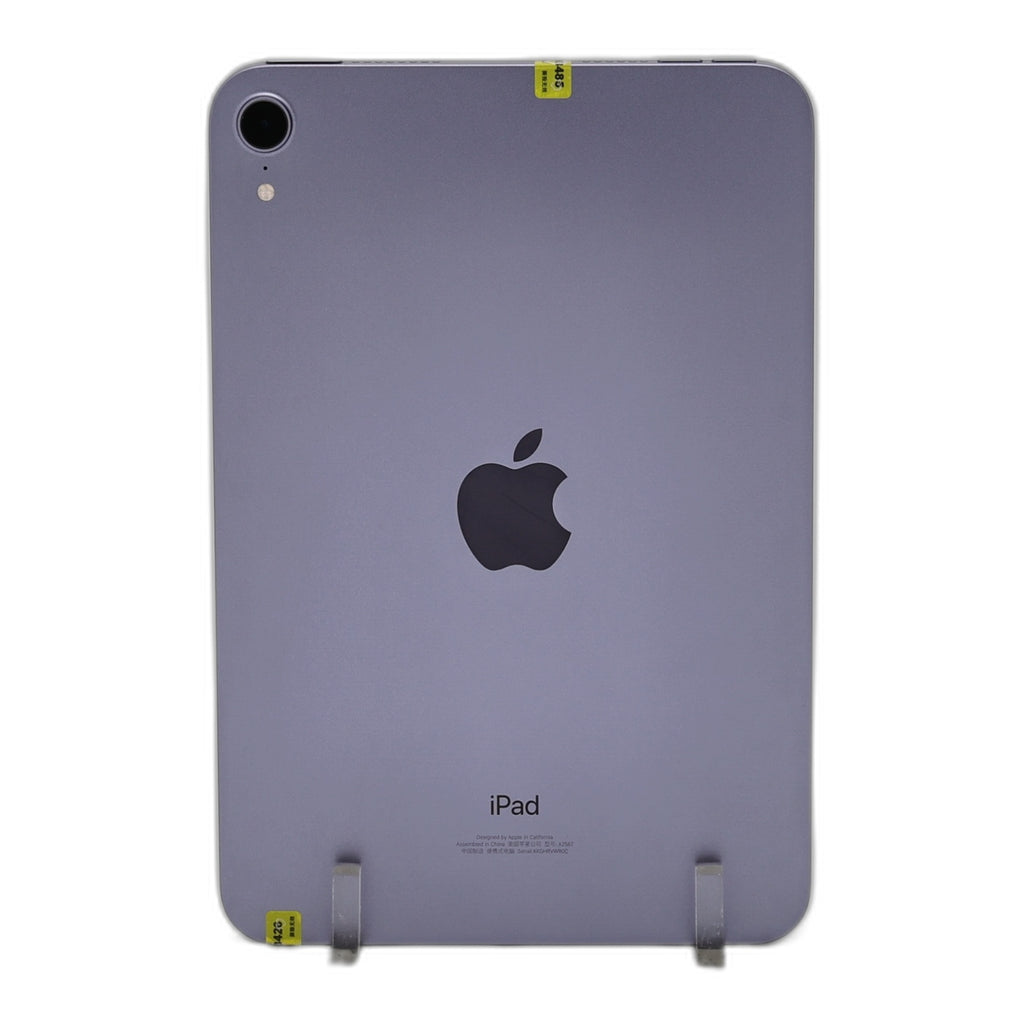 99新 Apple iPad mini6 64G 紫色 WIFI
