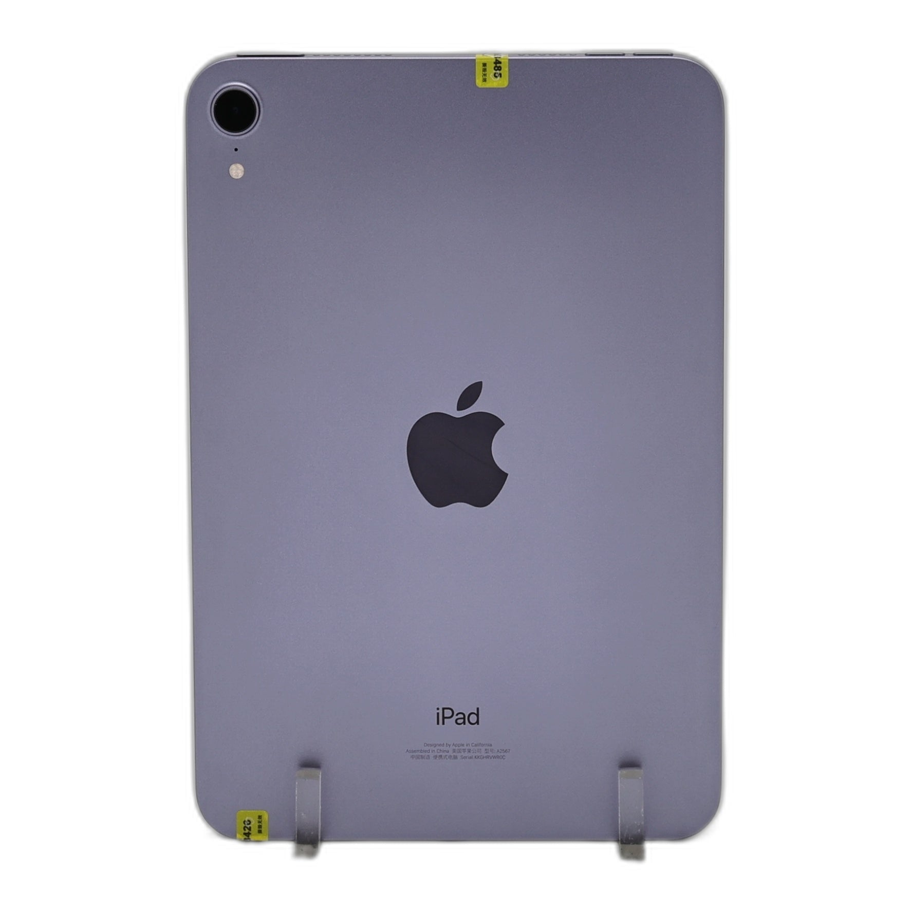 99新 Apple iPad mini6 64G 紫色 WIFI