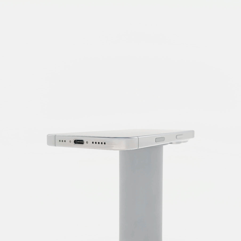 95新 Apple iPhone 16 Pro 256G 白色鈦金屬 中國大陸版
