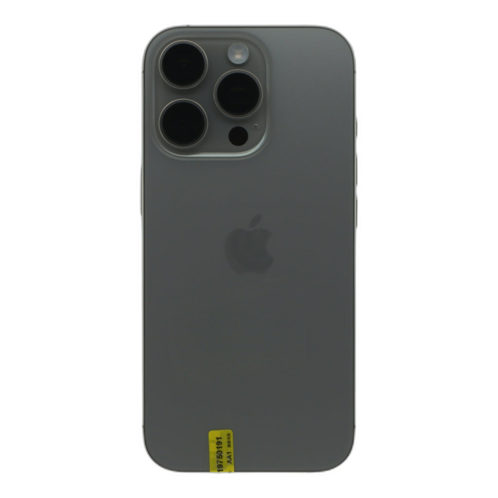 99新 Apple iPhone 16 Pro 128G 原色鈦金屬 中國大陸版