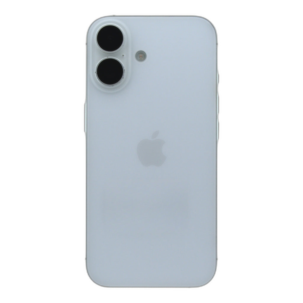 95新 Apple iPhone 16 128G 白色 中國大陸版