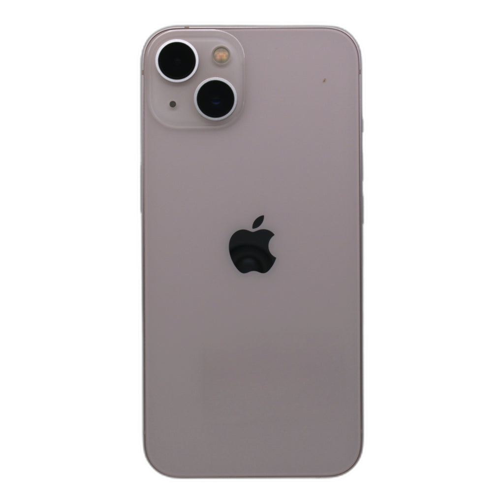 95新 Apple iPhone 13 128G 粉紅色 中國大陸版