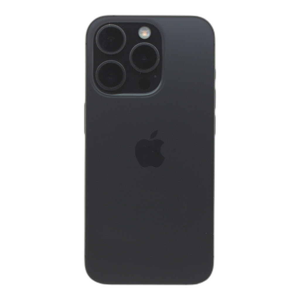 95新 Apple iPhone 15 Pro 256G 黑色鈦金屬 中國大陸版