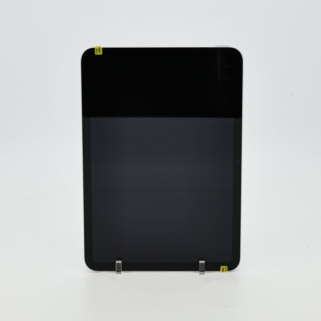 95新 Apple iPad 10代 64G 銀色 WIFI
