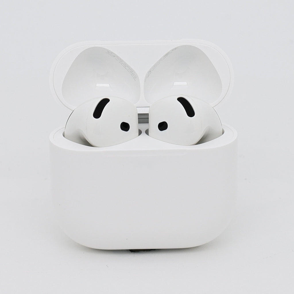 99新 Apple AirPods 4 (支持主動降噪) 白色
