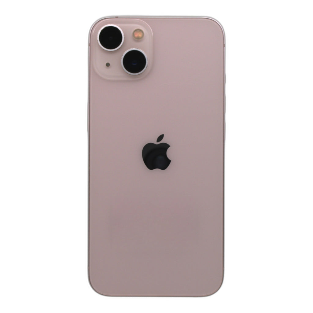 95新 Apple iPhone 13 128G 粉紅色 中國大陸版
