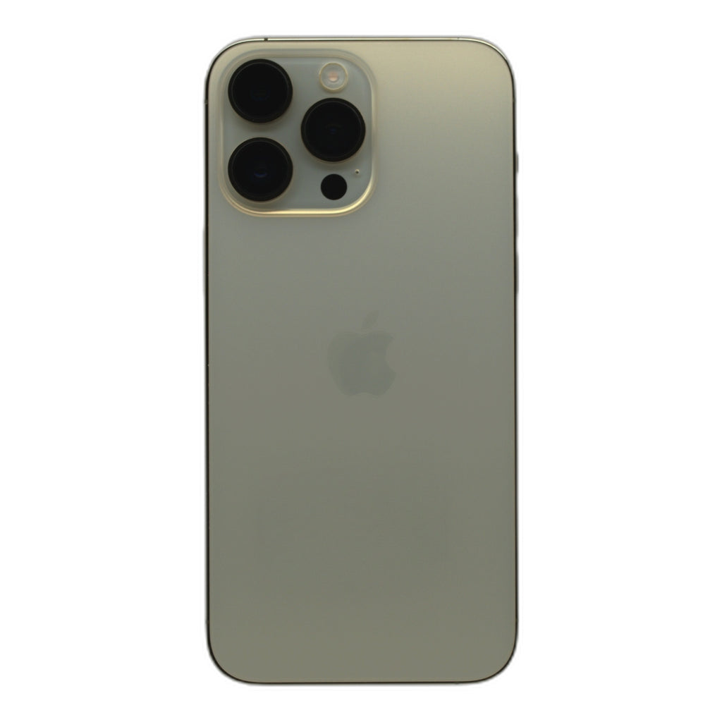 95新 Apple iPhone 14 Pro Max 256G 金色 中國大陸版