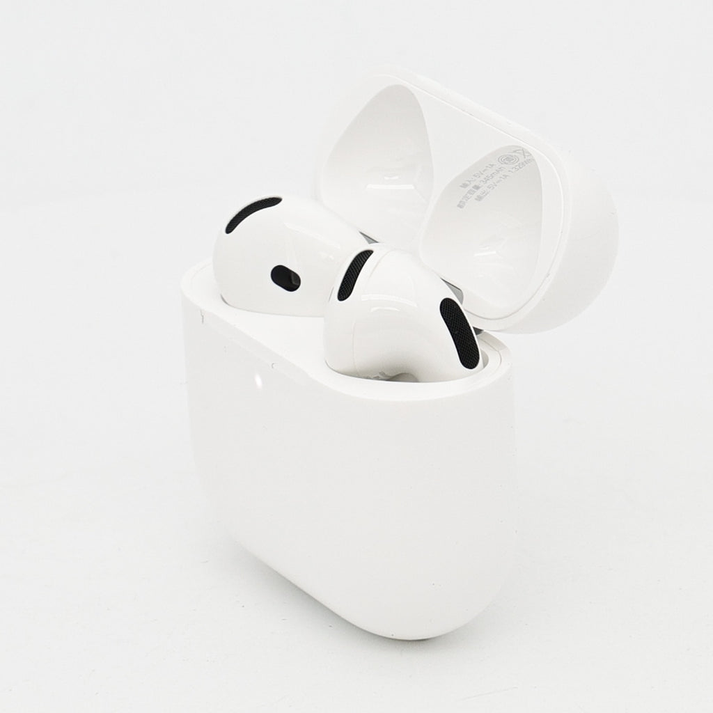 99新 Apple AirPods 4 (支持主动降噪) 白色
