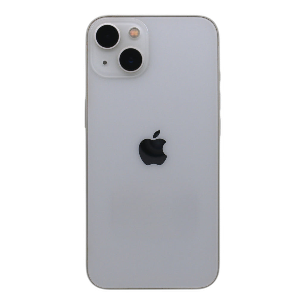 95新 Apple iPhone 13 256G 星光色 中國大陸資源機