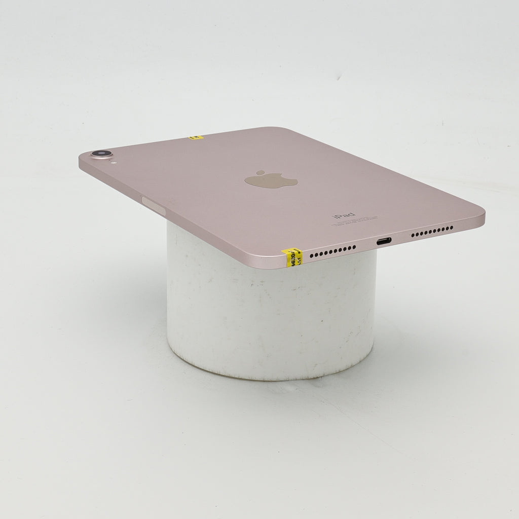 99新 Apple iPad mini6 256G 粉紅色 WIFI
