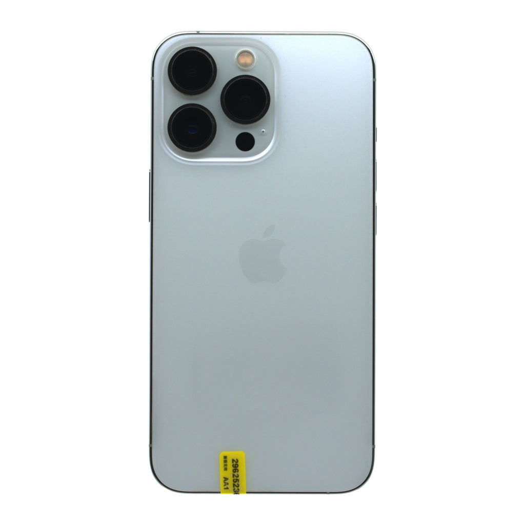 95新 Apple iPhone 13 Pro 128G 銀色 中國大陸版