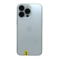 95新 Apple iPhone 13 Pro 128G 銀色 中國大陸版