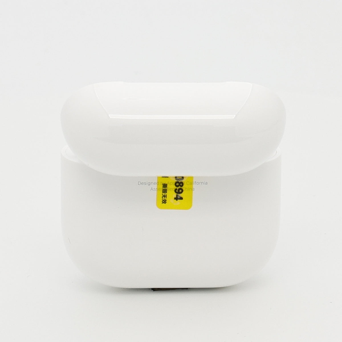99新 Apple AirPods 4 (不支持主动降噪) 白色