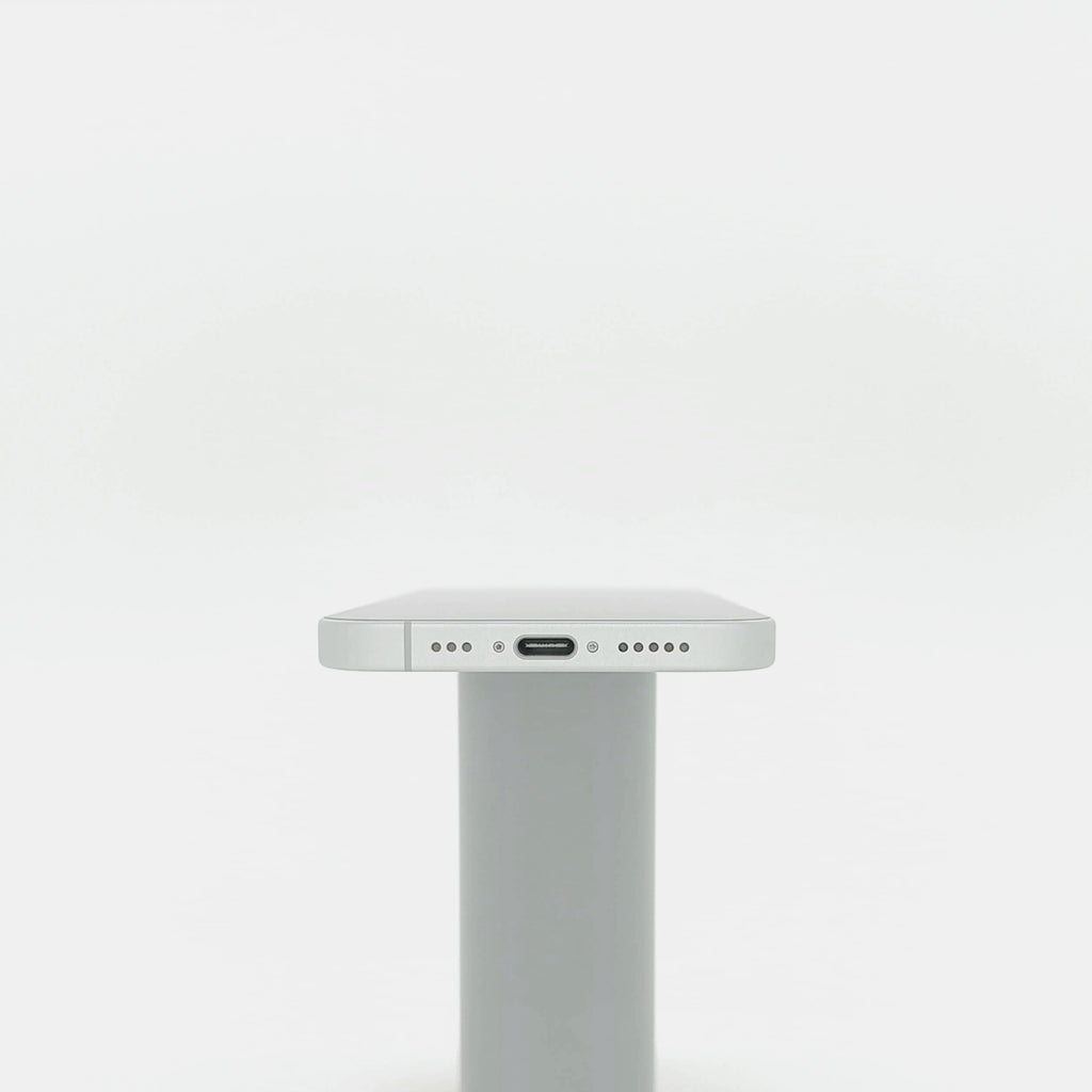 95新 Apple iPhone 16 256G 白色 中國大陸版
