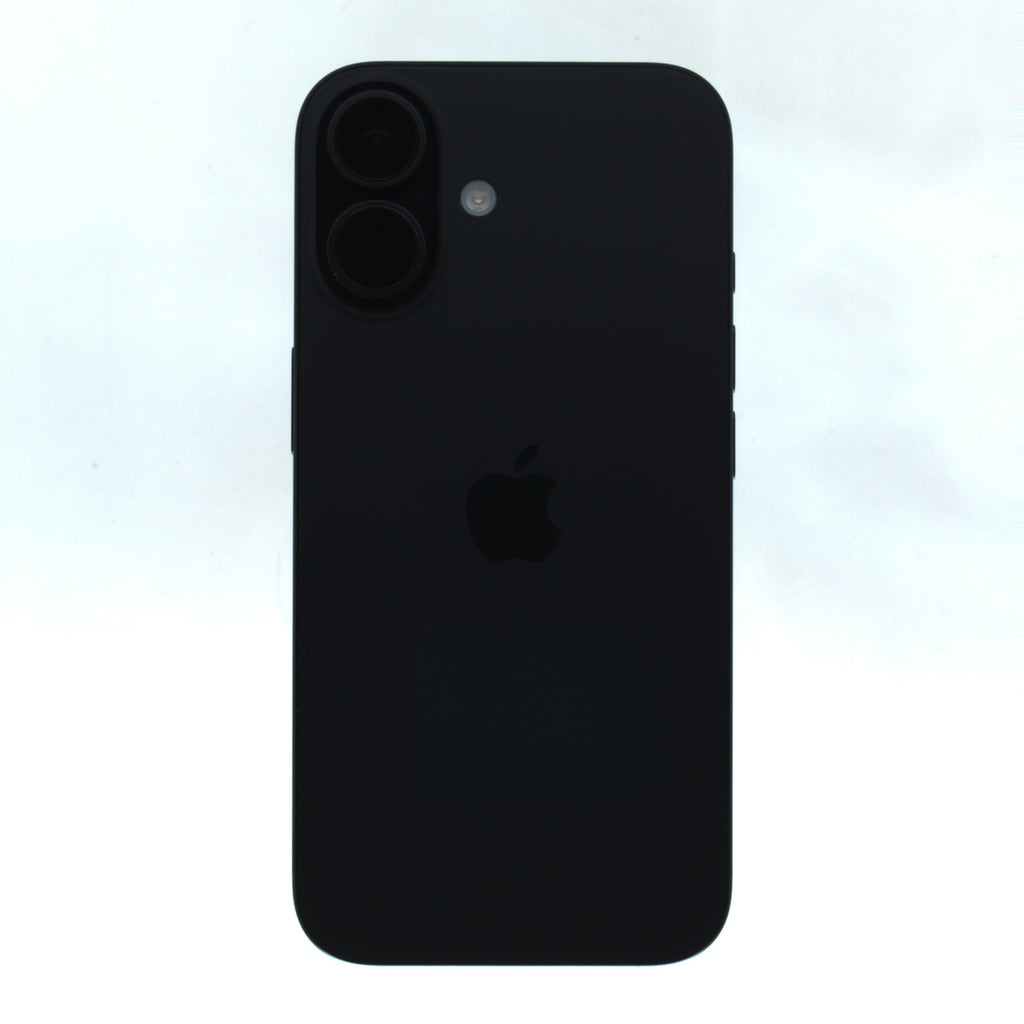 95新 Apple iPhone 16 128G 黑色 中國大陸版