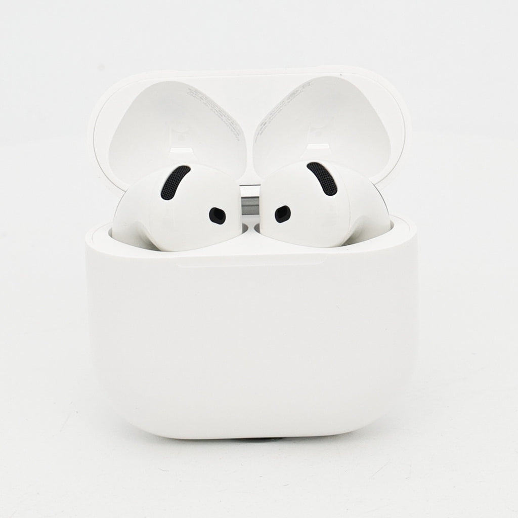 99新 Apple AirPods 4 (支持主动降噪) 白色