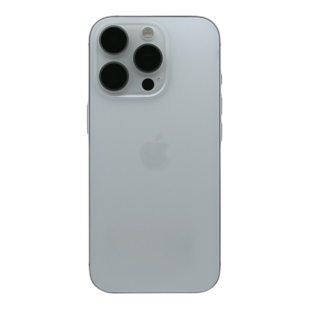 95新 Apple iPhone 16 Pro 128G 白色鈦金屬 中國大陸版