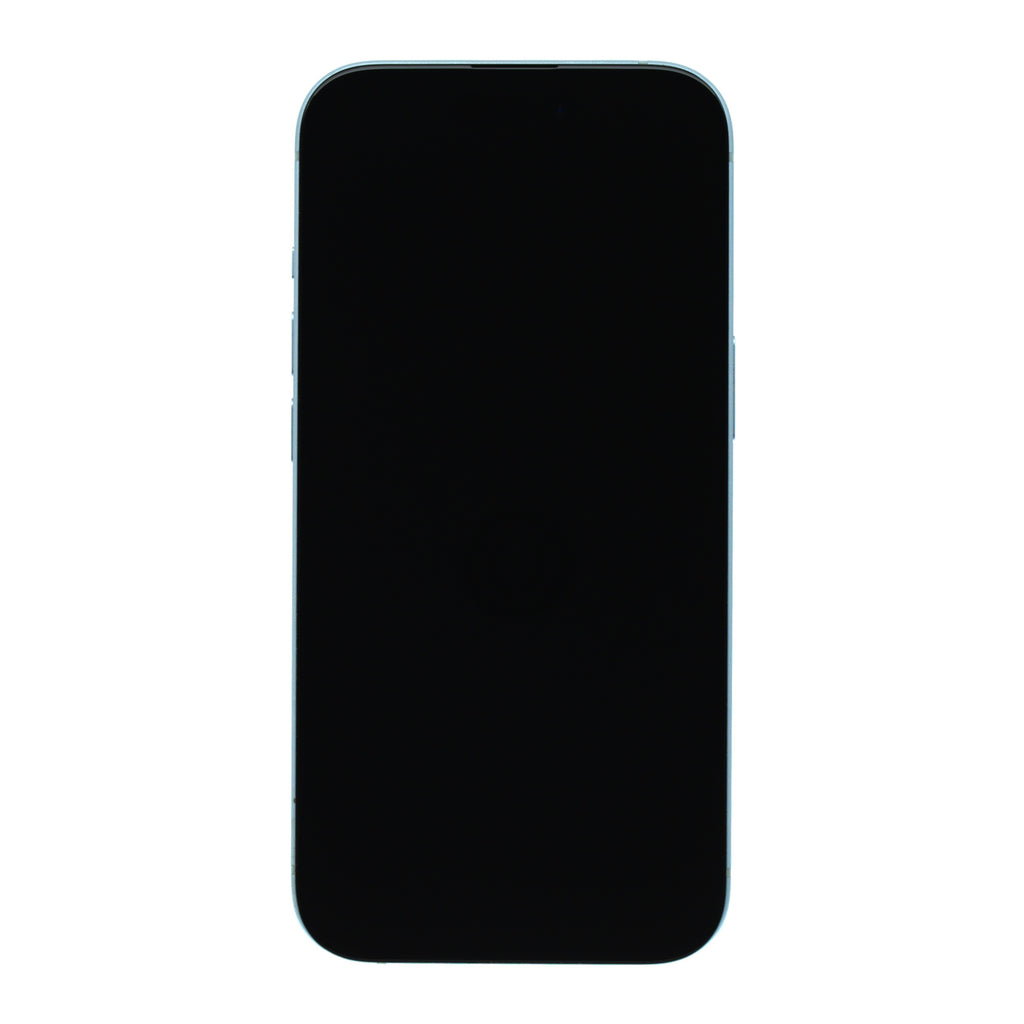 95新 Apple iPhone 15 128G 藍色 中國大陸版