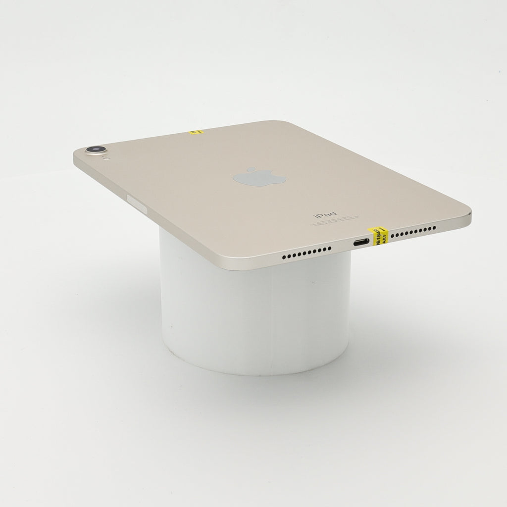 99新 Apple iPad mini6 64G 星光色 WIFI