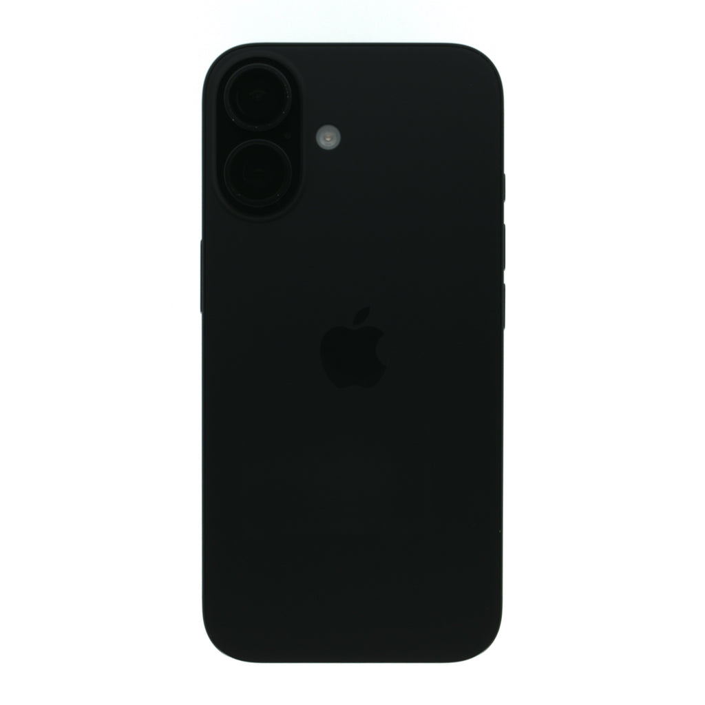 95新 Apple iPhone 16 128G 黑色 中國大陸版