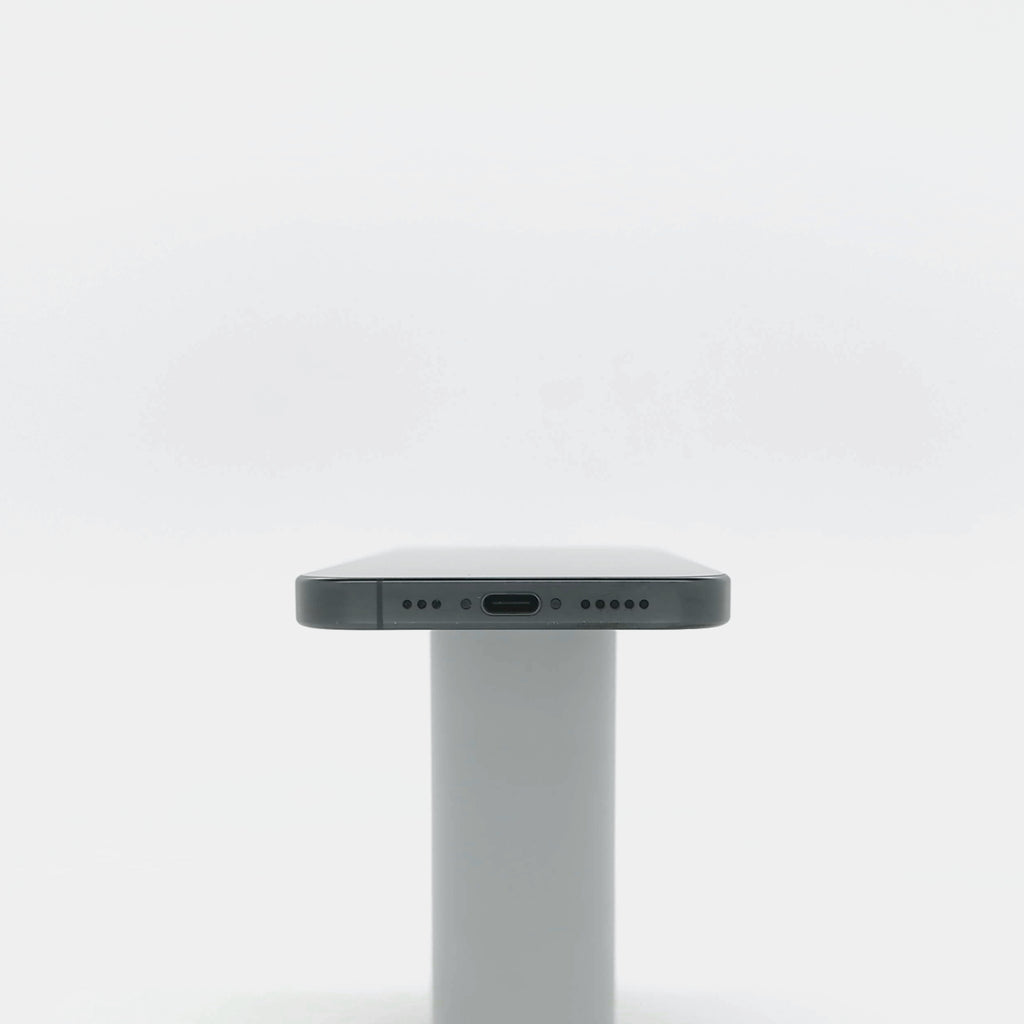 95新 Apple iPhone 16 Pro 128G 黑色鈦金屬 中國大陸版