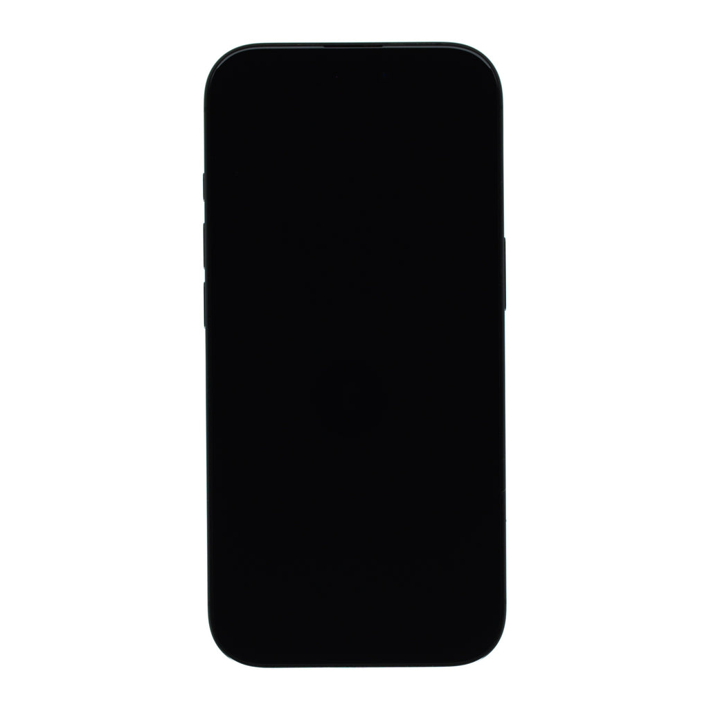 95新 Apple iPhone 16 Pro 128G 黑色鈦金屬 中國大陸版