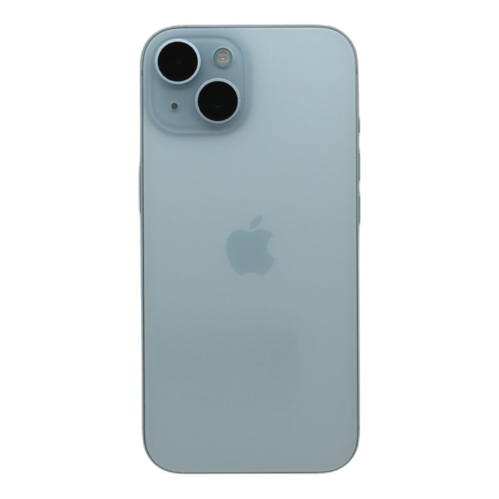 95新 Apple iPhone 15 128G 藍色 中國大陸版